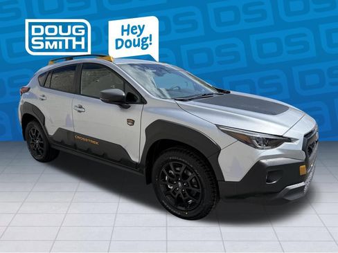New 2026 Subaru Crosstrek 2.5i Wilderness w/ Crosstrek Mirror Package AWD/4WD image 6