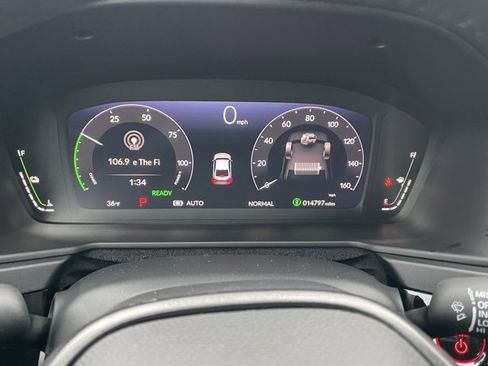 Certified 2024 Honda Accord Sport image 18