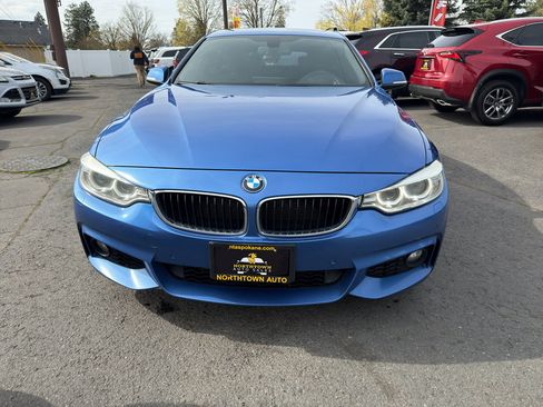 Used 2016 BMW 428i Gran Coupe xDrive image 12