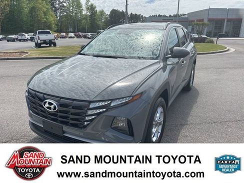 Used 2024 Hyundai Tucson SEL AWD/4WD image 7