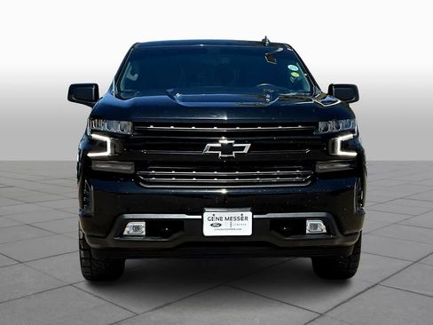 Used 2022 Chevrolet Silverado 1500 RST w/ Texas Edition Plus AWD/4WD image 4