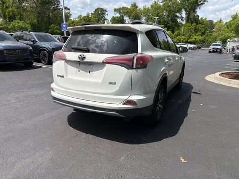 Used 2017 Toyota RAV4 XLE w/ Plus Special Value Package image 14