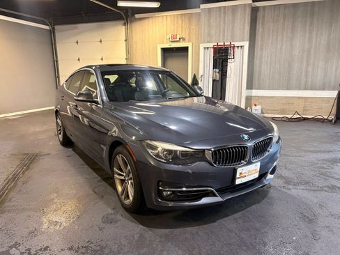 Used 2017 BMW 330i Gran Turismo xDrive AWD/4WD image 8