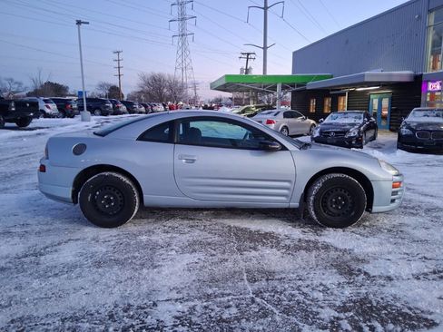 Used 2003 Mitsubishi Eclipse RS image 4