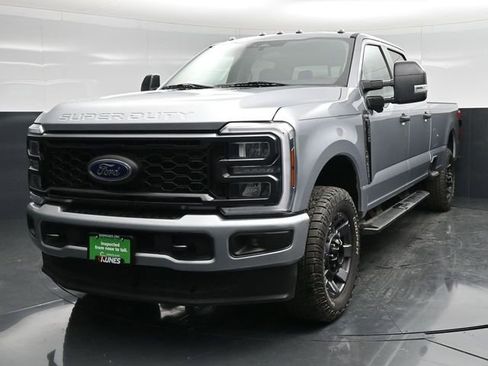 Used 2024 Ford F350 XL w/ STX Appearance Package image 6