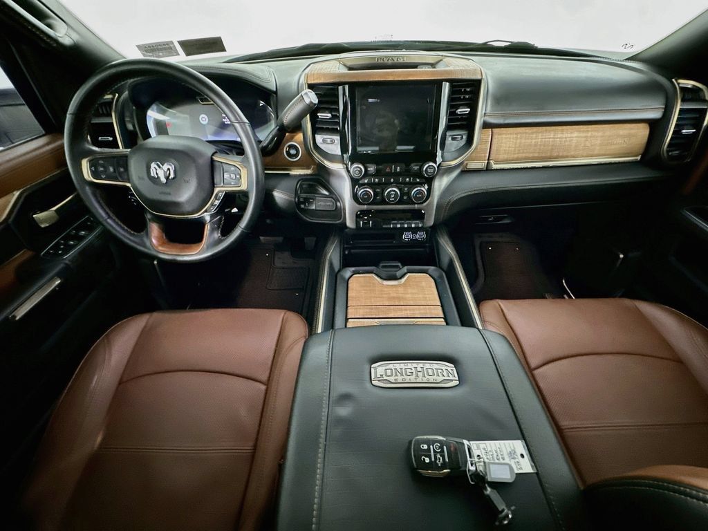 Used 2023 RAM 2500 Limited AWD/4WD image 10