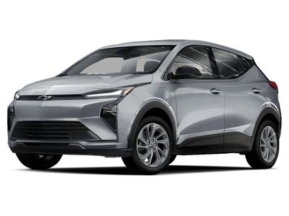 New 2027 Chevrolet Bolt LT