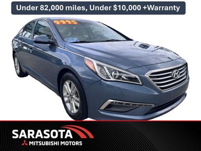 Used 2015 Hyundai Sonata SE w/ Option Group 09