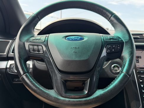 Used 2016 Ford Explorer Sport w/ Equipment Group 401A AWD/4WD image 32