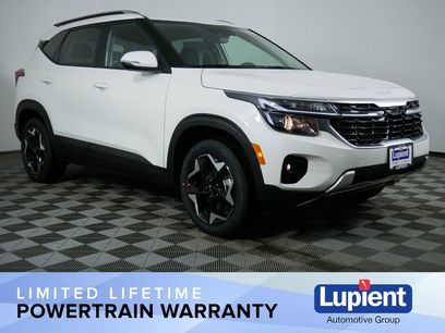 New 2026 Kia Seltos S