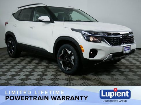 New 2026 Kia Seltos S image 1