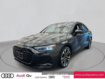 Used 2025 Audi A3 2.0T Premium w/ Black Optic Package