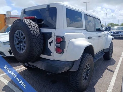 Used 2025 Ford Bronco Raptor AWD/4WD image 9