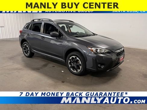 Used 2022 Subaru Crosstrek 2.0i Premium image 1