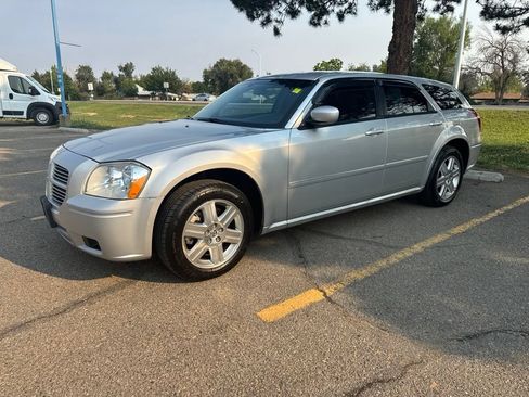 Used 2007 Dodge Magnum SXT w/ Convenience Group III AWD/4WD image 1