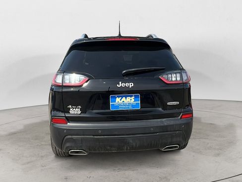 Used 2021 Jeep Cherokee Latitude Lux image 5