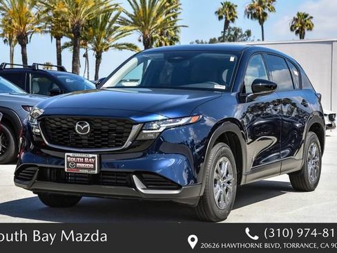 New 2026 MAZDA CX-5 Select AWD/4WD image 3