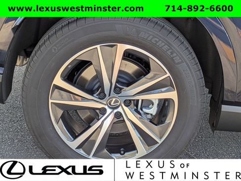 Used 2023 Lexus RX 350 Premium w/ Cold Area Package image 12