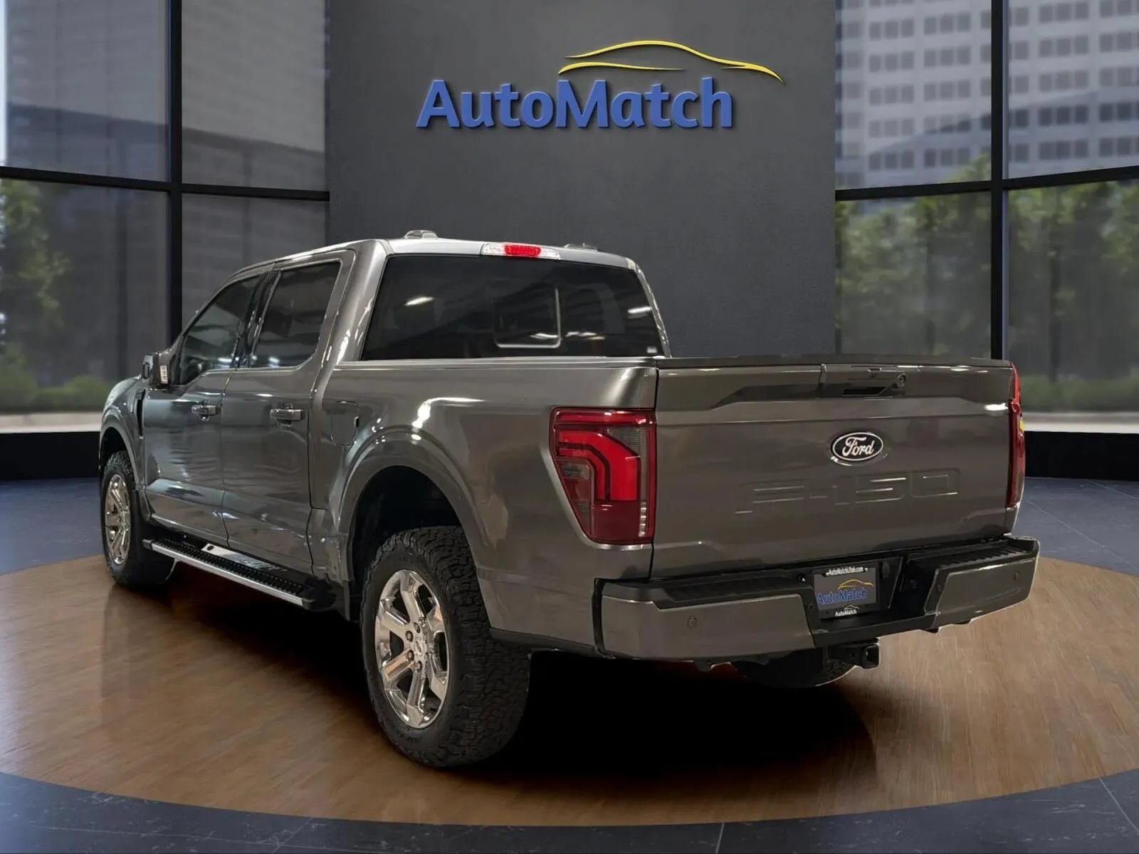 Used 2024 Ford F150 Lariat w/ Bed Utility Package AWD/4WD image 9