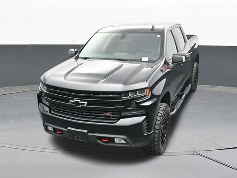 Used 2019 Chevrolet Silverado 1500 LT Trail Boss AWD/4WD image 69