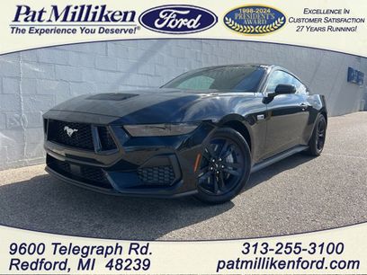 Certified 2025 Ford Mustang GT