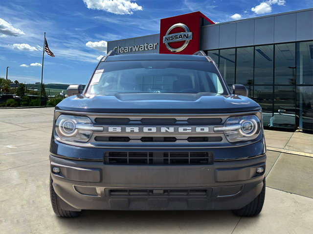 Used 2021 Ford Bronco Sport Big Bend AWD/4WD image 2