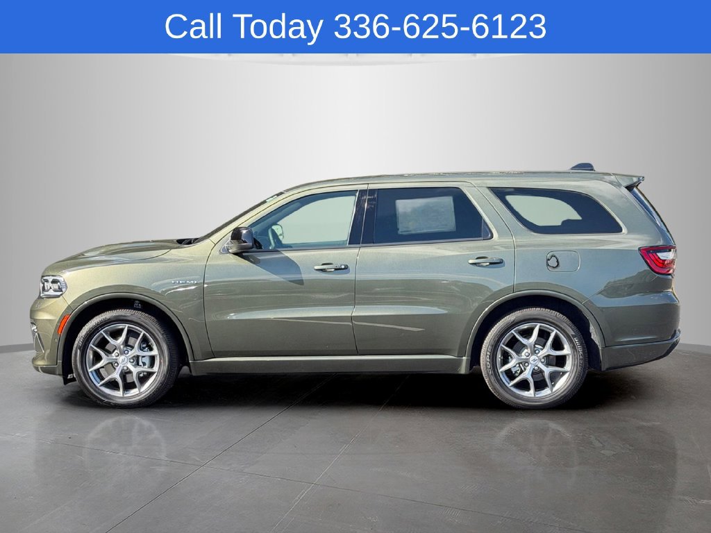 New 2027 Dodge Durango GT AWD/4WD image 2