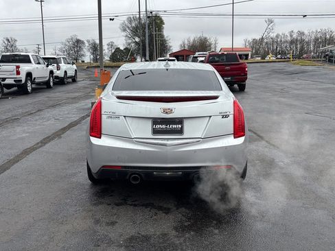 Used 2018 Cadillac ATS Luxury image 5