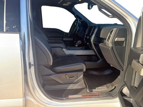 Used 2018 Ford F150 Raptor w/ Equipment Group 802A Luxury image 7