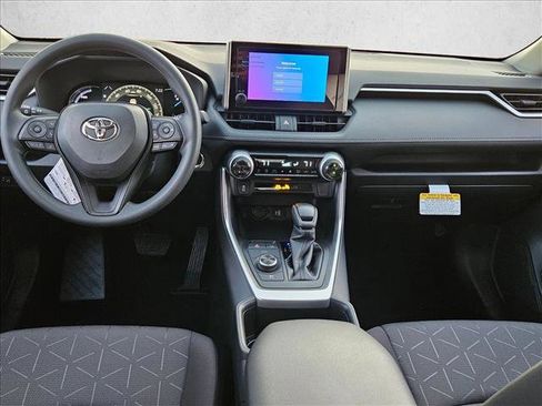 New 2025 Toyota RAV4 XLE image 14