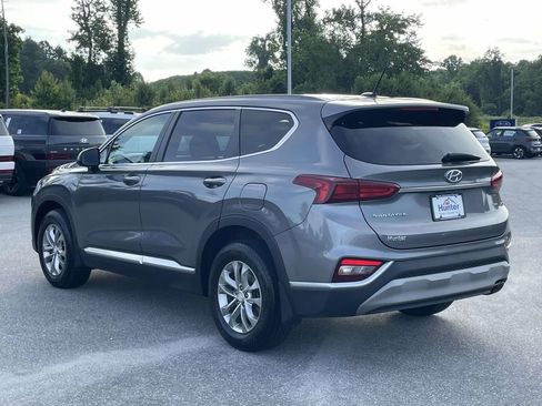 Used 2019 Hyundai Santa Fe SE AWD/4WD image 28