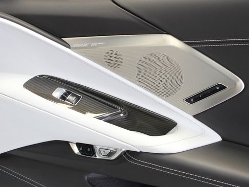 Used 2020 Chevrolet Corvette Stingray Premium Cpe w/ 3LT Preferred Equipment Group image 53