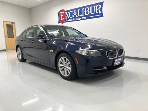 Used 2014 BMW 528i Sedan image 18