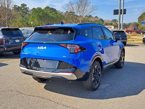 New 2026 Kia Sportage SX AWD/4WD image 4