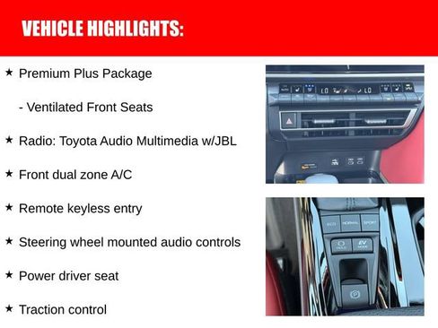 Certified 2025 Toyota Camry XSE FWD image 27