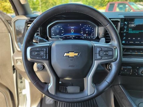 Used 2022 Chevrolet Silverado 1500 LTZ w/ LTZ Premium Package image 28