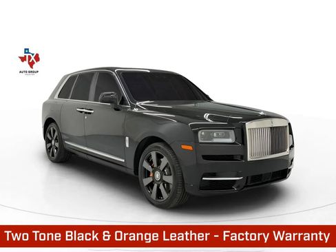Used 2022 Rolls-Royce Cullinan image 1