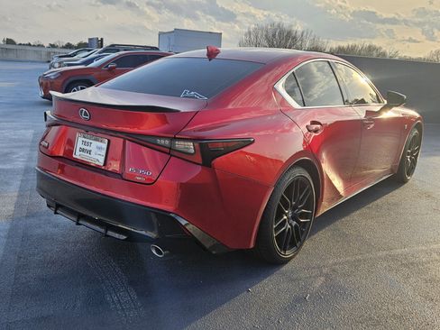 Used 2021 Lexus IS 350 F Sport w/ Dynamic Handling Package image 3
