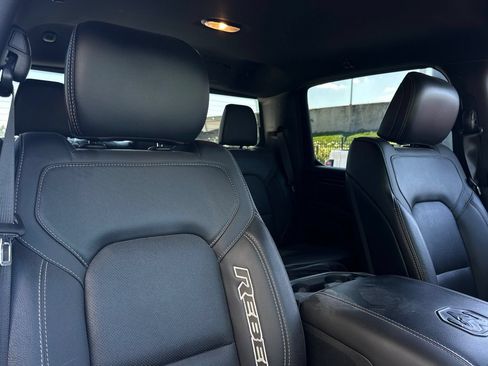 Used 2023 RAM 1500 Rebel w/ Rebel Level 2 Equipment Group AWD/4WD image 16