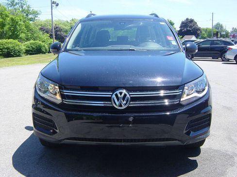 Used 2017 Volkswagen Tiguan S AWD/4WD image 2
