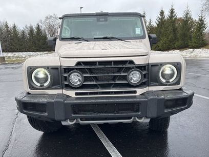 New 2026 INEOS Grenadier Fieldmaster