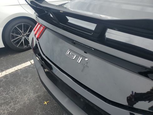 Used 2024 Ford Mustang GT Premium RWD image 8