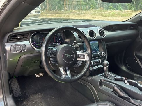Used 2020 Ford Mustang GT Premium w/ Equipment Group 401A RWD image 3