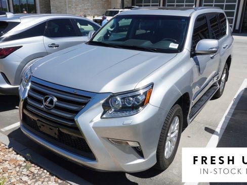 Used 2019 Lexus GX 460 Premium AWD/4WD image 1