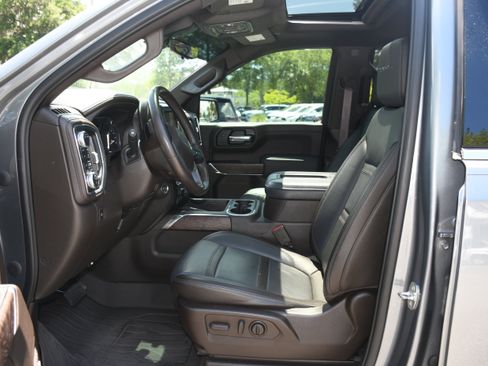 Used 2020 GMC Sierra 1500 Denali w/ Denali Ultimate Package AWD/4WD image 8