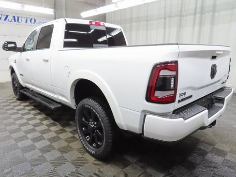 Used 2022 RAM 2500 Laramie w/ Night Edition image 5