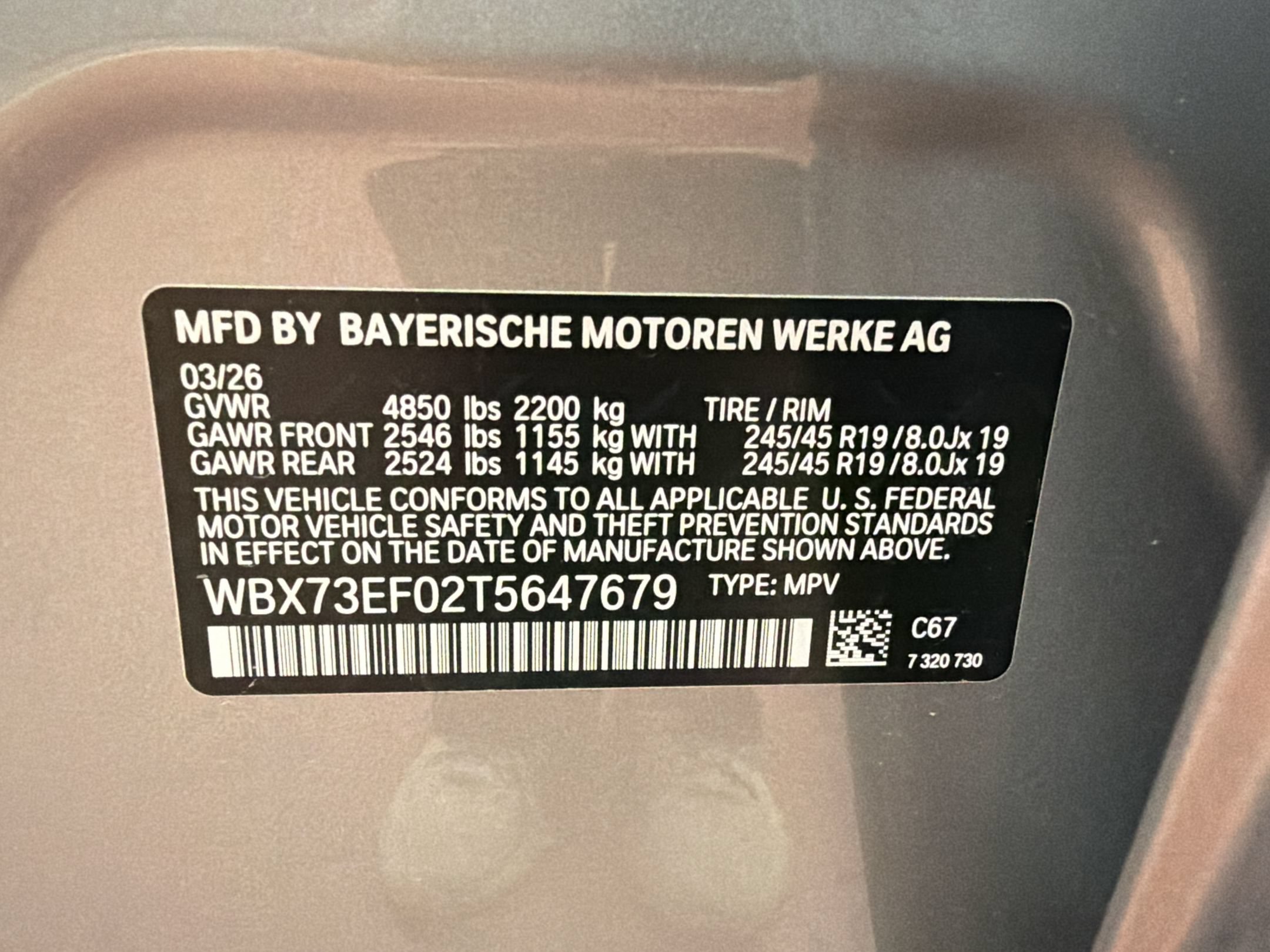 Used 2026 BMW X1 xDrive28i w/ Technology Package AWD/4WD image 20