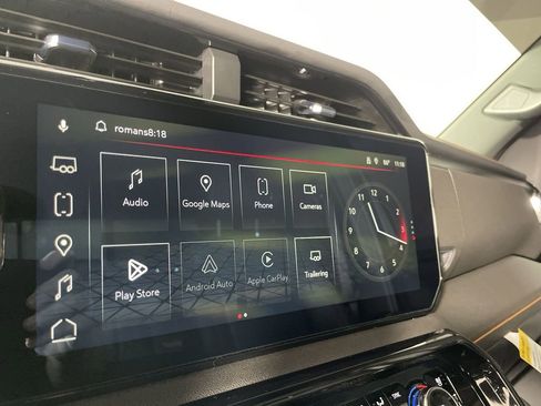 Used 2025 GMC Sierra 1500 AT4 w/ AT4 Premium Package image 13