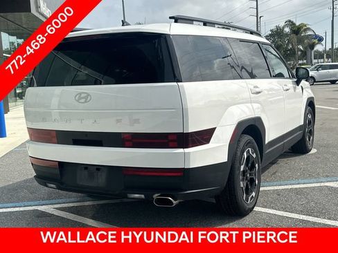 Used 2026 Hyundai Santa Fe SEL FWD image 7