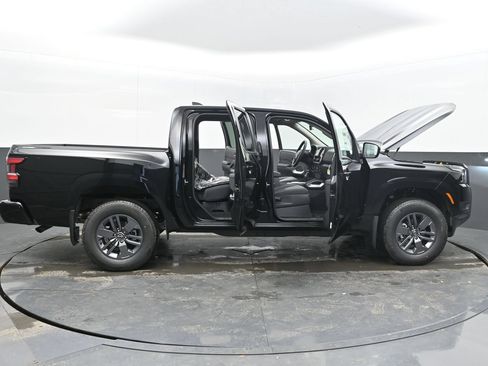 New 2026 Nissan Frontier SV w/ SV Convenience Package AWD/4WD image 46